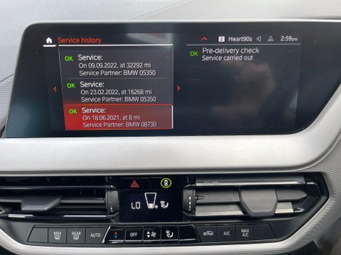 BMW 1 Series 1.5 116d SE (LCP) Euro 6 (s/s) 5dr 22