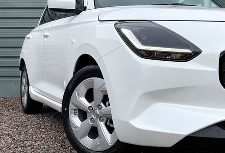 Suzuki Swift 1.2 Mild Hybrid Motion 