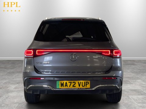Mercedes-Benz EQB EQB 350 66.5kWh AMG Line SUV 5dr Electric Auto 4MATIC (292 ps) 6