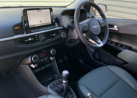 Kia Picanto 1.2 SPECIAL EDITION SHADOW 11