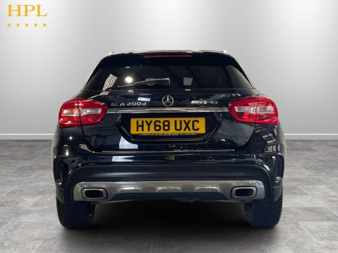 Mercedes-Benz GLA 2.1 GLA200d AMG Line SUV 5dr Diesel 7G-DCT Euro 6 (s/s) (136 ps) 6