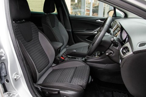 Vauxhall Astra SRI VX LINE NAV 29