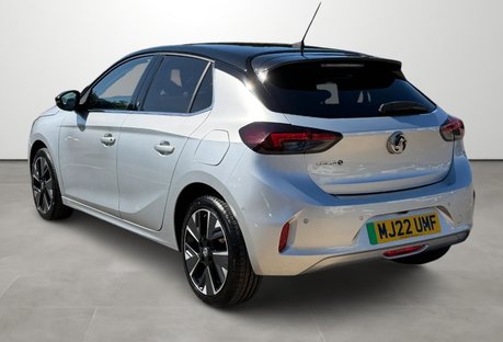 Vauxhall Corsa 100kW Elite Premium 50kWh 5dr Auto [11kWCh]