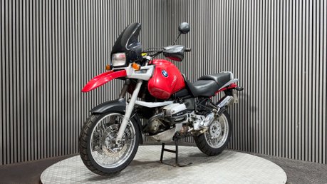 BMW R1100 GS 1998 GOOD RUNNING PROJECT BIKE ADVENTURE TOURER 1100CC 5