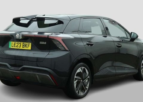 MG MG4 64kWh Trophy Long Range Hatchback 5dr Electric Auto (203 ps) 8