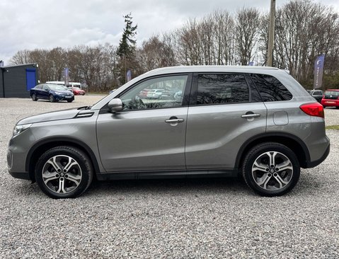 Suzuki Vitara 1.6 Vitara SZ5 Allgrip Auto 4WD 5dr 7