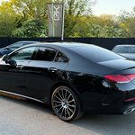 Mercedes-Benz CLS Service History
