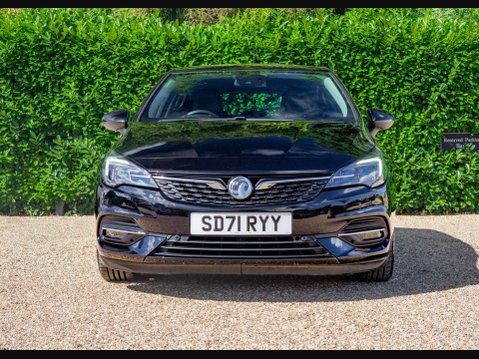 Vauxhall Astra 1.2 Astra Griffin Edition T 5dr 2