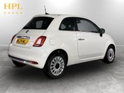 Fiat 500 1.0 MHEV Hatchback 3dr Petrol Manual Euro 6 (s/s) (70 bhp) 1 Owner - Alloys 7