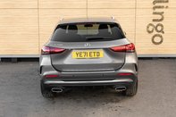 Mercedes-Benz GLA Class GLA 200 AMG LINE EXECUTIVE 6