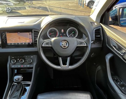 Skoda Karoq 1.5 Karoq Edition TSi Semi-Auto 5dr 20