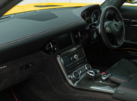 Mercedes-Benz SLS AMG Black Series 23