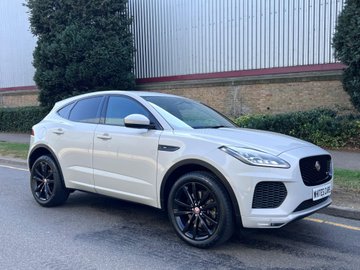 Jaguar E-Pace 2.0 P200 R-Dynamic SE Auto AWD Euro 6 (s/s) 5dr