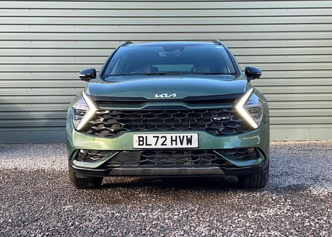 Kia Sportage 1.6 T-GDI GT-LINE S ISG 6