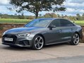 Audi A4 2.0 TFSI 40 Black Edition S Tronic Euro 6 (s/s) 4dr 2
