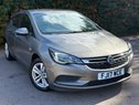 Vauxhall Astra 1.6 CDTi ecoFLEX Tech Line Euro 6 (s/s) 5dr