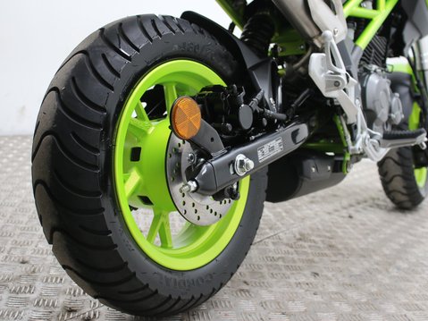 Benelli TNT TORNADO NAKED T 125 E5 25