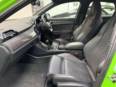 Audi RS Q3 2.5 TFSI Vorsprung Sportback 5dr Petrol S Tronic quattro Euro 6 (s/s) (400 37