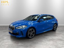 BMW 1 Series 1.5 118i M Sport (LCP) Hatchback 5dr Petrol DCT Euro 6 (s/s) (136 ps) 2 Own