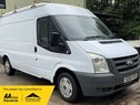 Ford Transit 2.2 TDCi 300 Duratorq FWD L2 H2 3dr