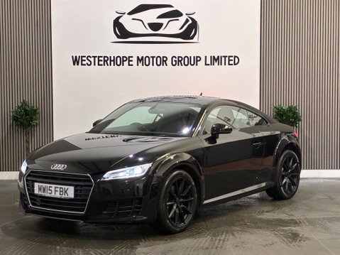 Audi TT 2.0 TDI ultra Sport Euro 6 (s/s) 3dr 17
