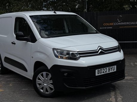 Citroen Berlingo 1000 ENTERPRISE PRO M BLUEHDI