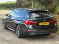 BMW 5 Series 2.0 520i M Sport Auto 5dr 38