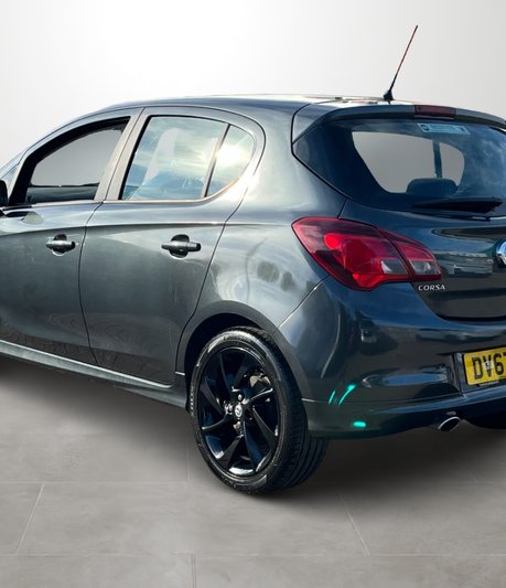 Vauxhall Corsa 1.4 SRi Vx-line 5dr