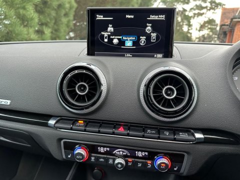 Audi S3 2.0 TFSI Hatchback 3dr Petrol S Tronic quattro Euro 6 (s/s) (300 ps) 22