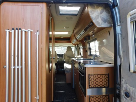 Autocruise Tempo 2 Berth Motorhome 2.3 Multijet Fiat Chassis 24