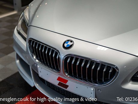 BMW 6 Series 3.0 640d M Sport Saloon 4dr Diesel Auto Euro 6 (s/s) (313 ps) 34