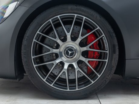 Mercedes-Benz Amg GT C EDITION 50 Roadster 