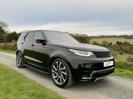 Land Rover Discovery TD6 HSE LUXURY