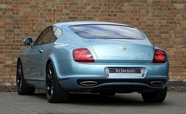 Bentley Continental Supersports 17