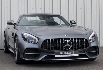 Mercedes-Benz Amg GT GT C Roadster