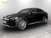 Mercedes-Benz GLC 2.0 GLC300d AMG Line (Premium) Coupe 5dr Diesel G-Tronic+ 4MATIC Euro 6 (s/ 3