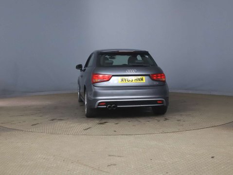 Audi A1 1.4 A1 S Line TFSI 185 Semi-Auto 3dr 5