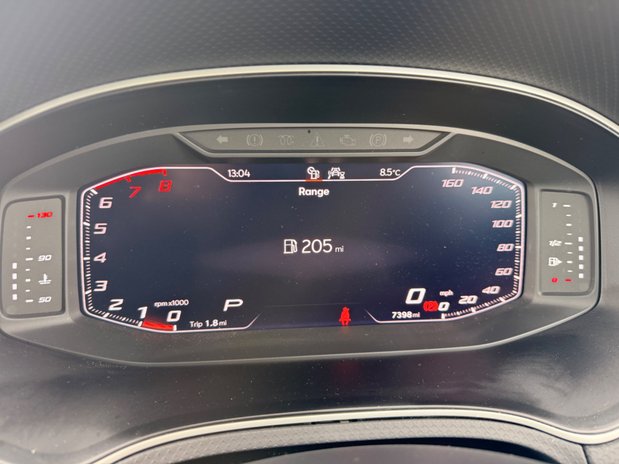 SEAT Arona ECOTSI FR SPORT DSG 22