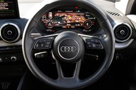 Audi Q2 TFSI SPORT 20