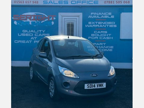 Ford Ka 1.2 Edge Hatchback 3dr Petrol Manual Euro 5 (s/s) (69 ps) 1