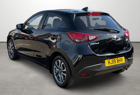 Mazda 2 1.5 GT Sport Nav+ 5dr