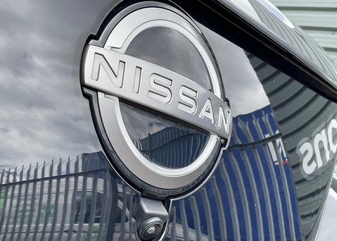 Nissan LEAF N-CONNECTA 4