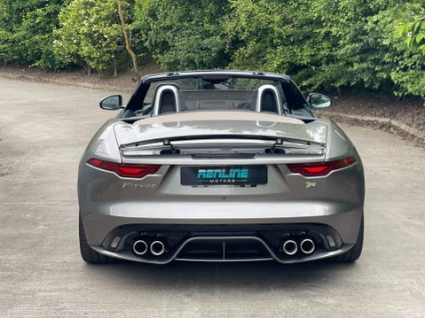 Jaguar F-Type 5.0 V8 R Auto AWD Euro 6 (s/s) 2dr 12