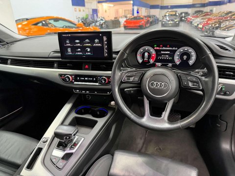 Audi A5 2.0 TDI 35 Sport Sportback 5dr Diesel S Tronic Euro 6 (s/s) (163 ps) 30