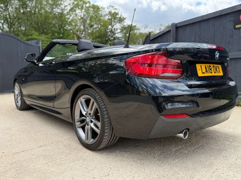 BMW 2 Series 2.0 218d M Sport 2dr 19