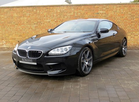 BMW M6 Coupe Competition Pack 4