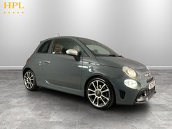 Abarth 595 1.4 T-Jet Turismo 70th Hatchback 3dr Petrol Manual Euro 6 (165 bhp)