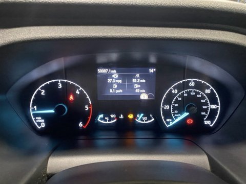 Ford Transit Custom 320 LIMITED P/V ECOBLUE 16
