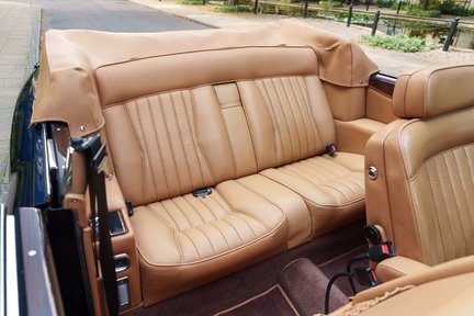 Bentley Continental Convertible 24