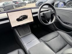 Tesla Model 3 Saloon 4dr Electric Auto RWD (208 ps) 29